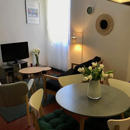 Apartament Petit Cocon Villefranche-sur-Mer Zewnętrze zdjęcie