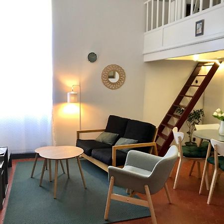 Apartament Petit Cocon Villefranche-sur-Mer Zewnętrze zdjęcie