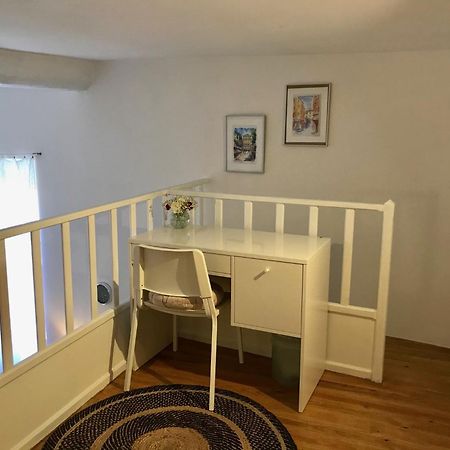 Apartament Petit Cocon Villefranche-sur-Mer Zewnętrze zdjęcie