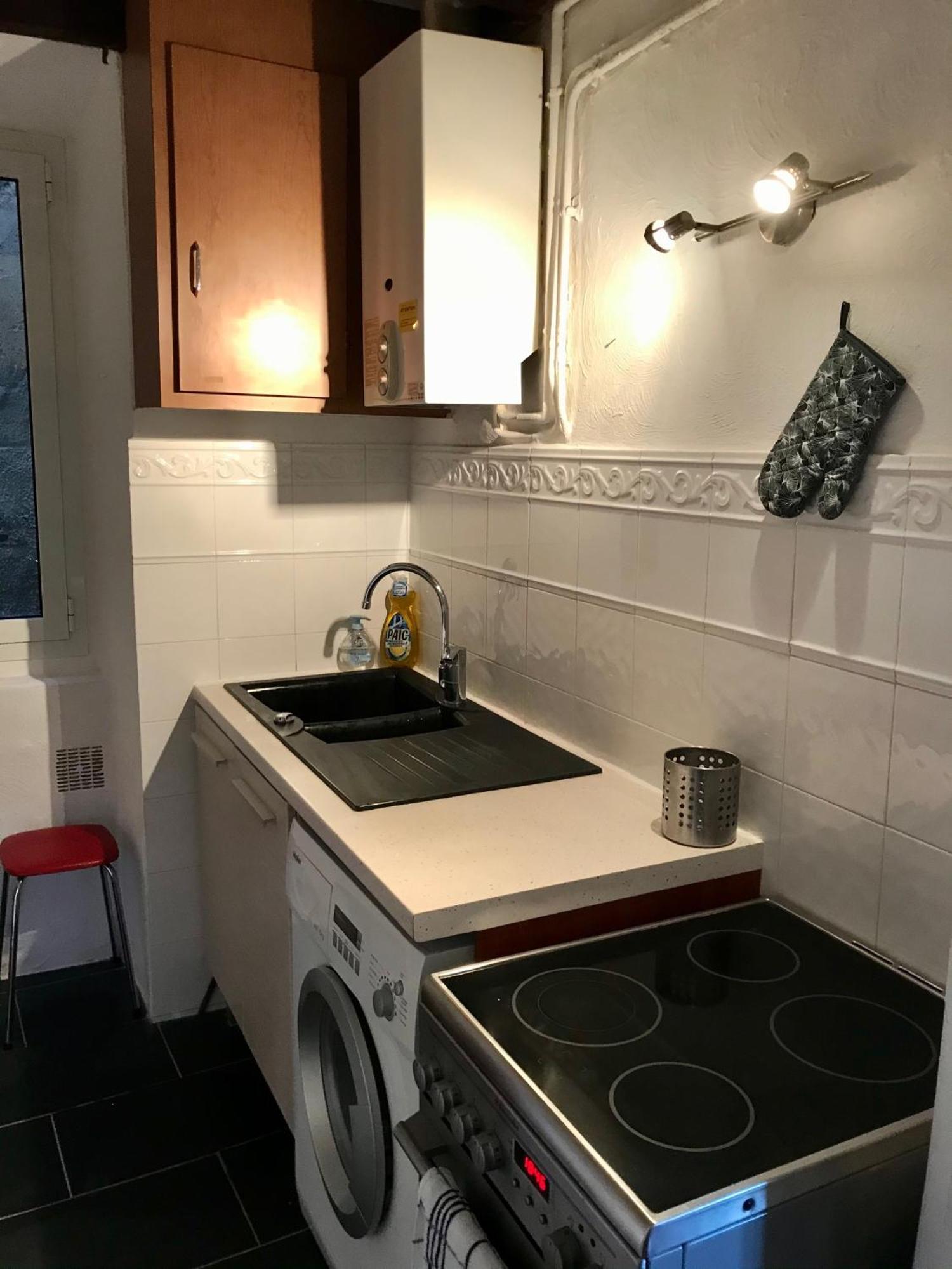 Apartament Petit Cocon Villefranche-sur-Mer Zewnętrze zdjęcie