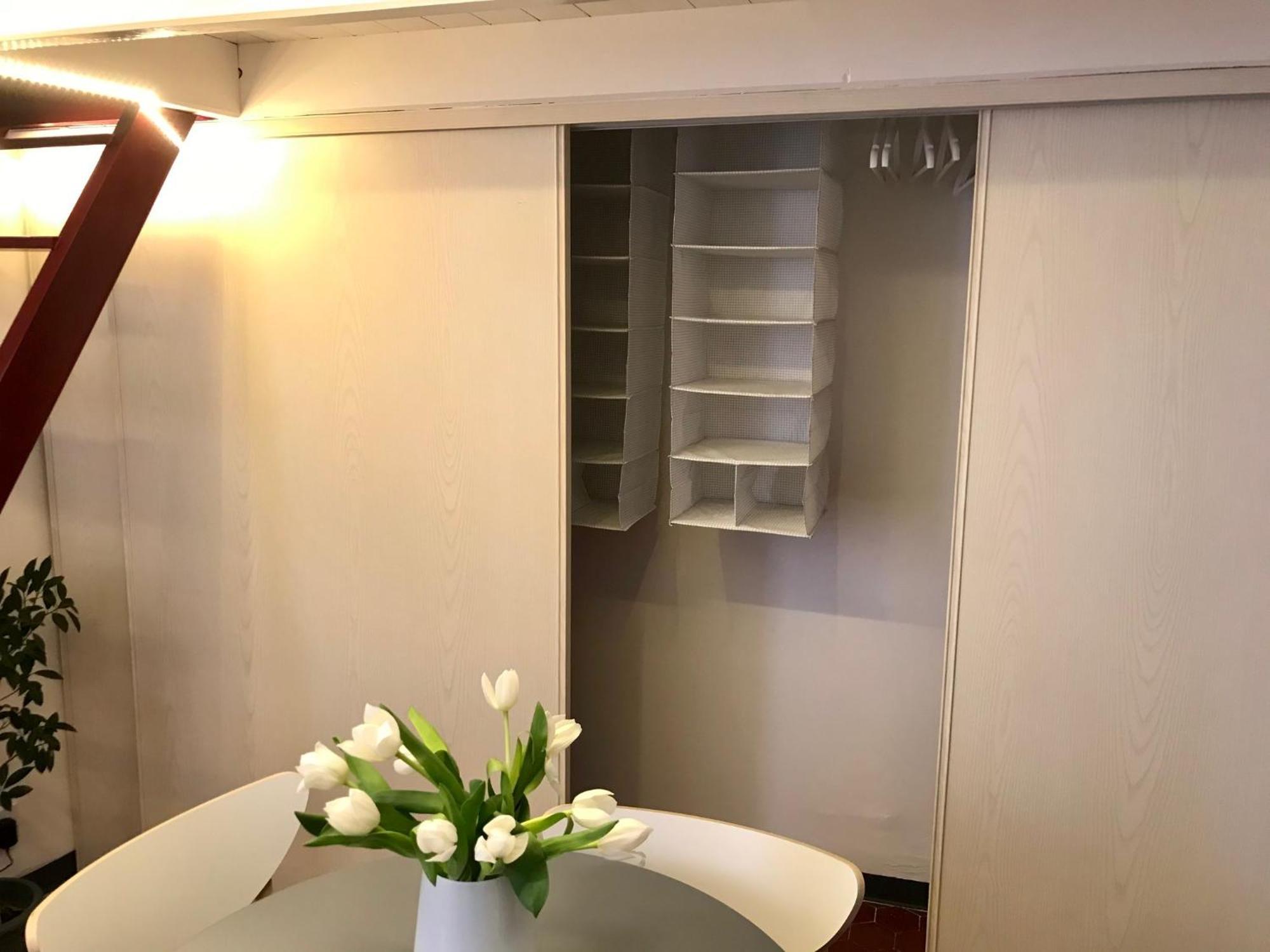 Apartament Petit Cocon Villefranche-sur-Mer Zewnętrze zdjęcie