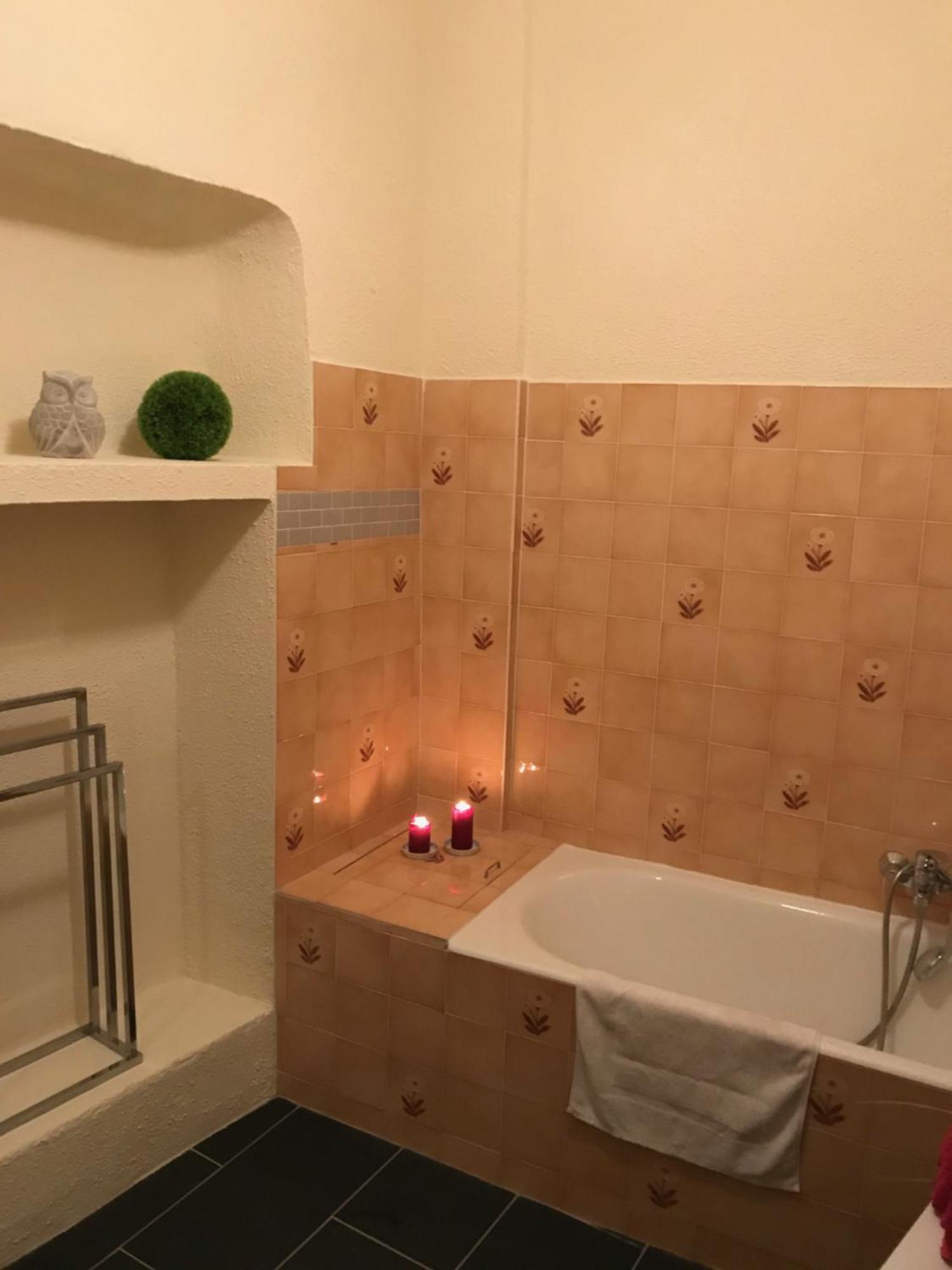 Apartament Petit Cocon Villefranche-sur-Mer Zewnętrze zdjęcie